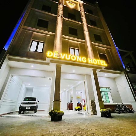 Khách Sạn Đế Vương Hotel Cao Lãnh Exterior foto
