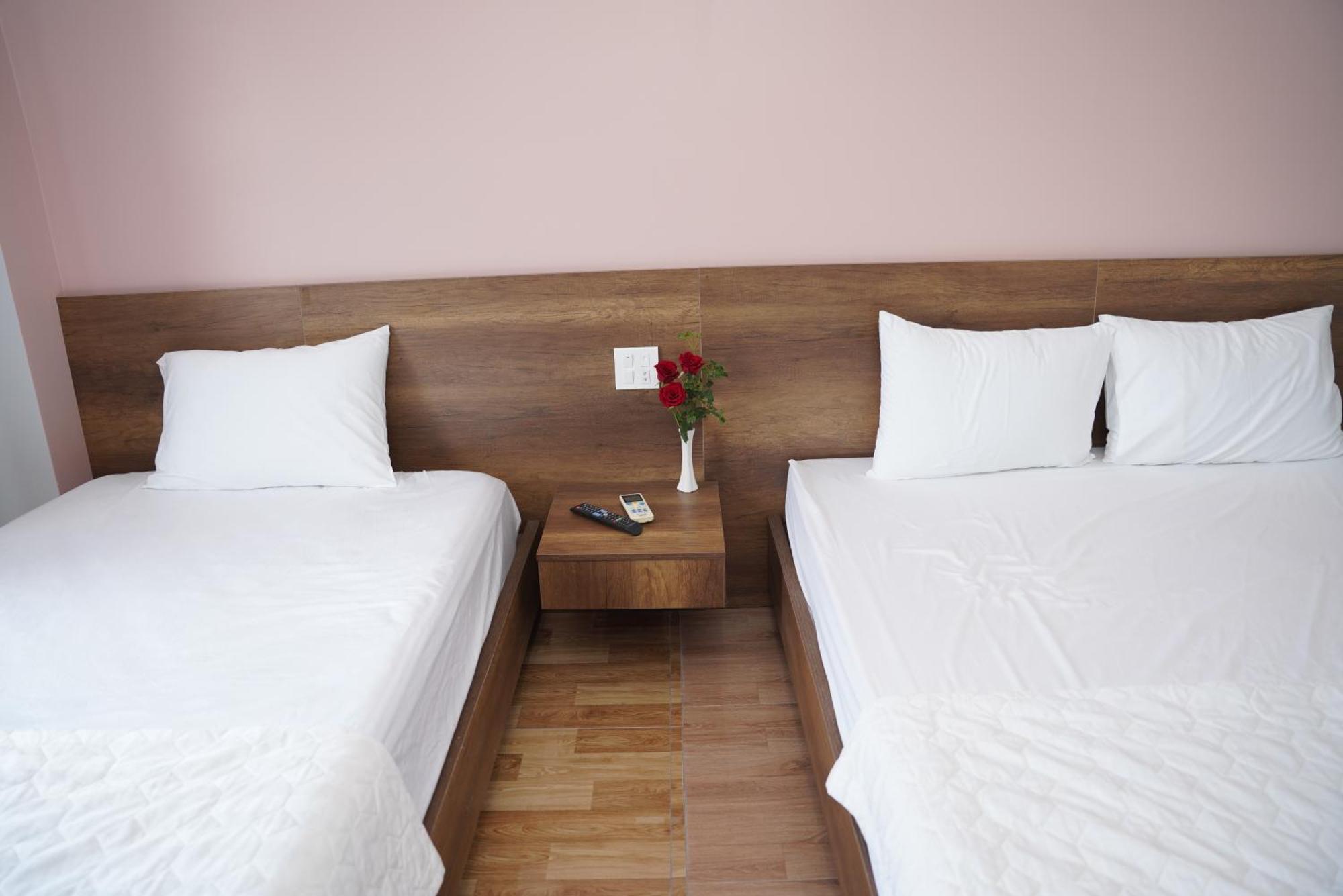 Khách Sạn Đế Vương Hotel Cao Lãnh Exterior foto
