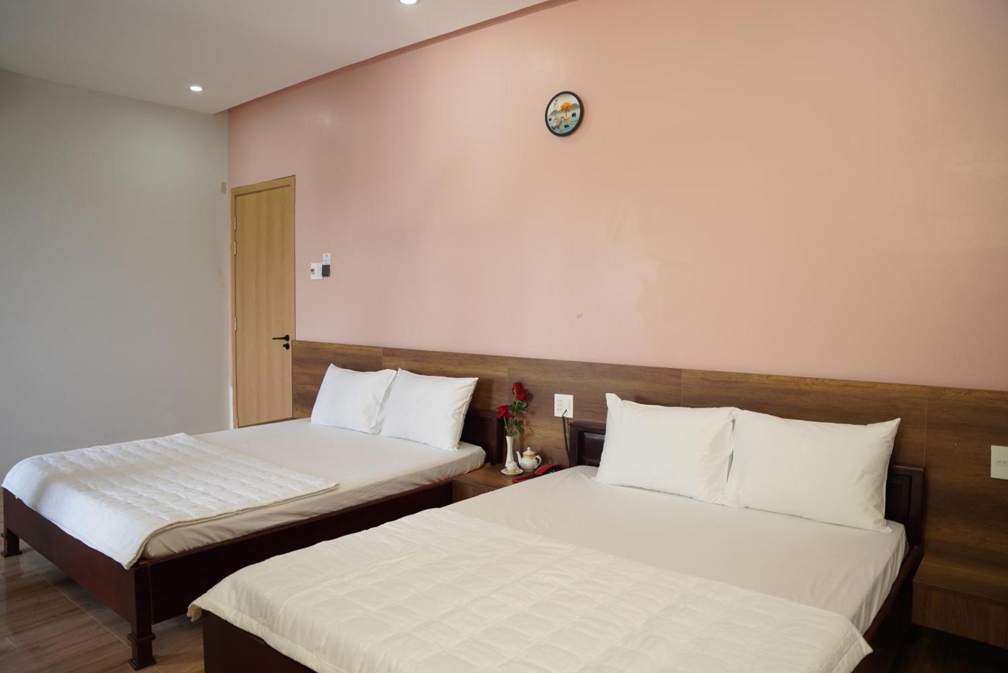 Khách Sạn Đế Vương Hotel Cao Lãnh Exterior foto