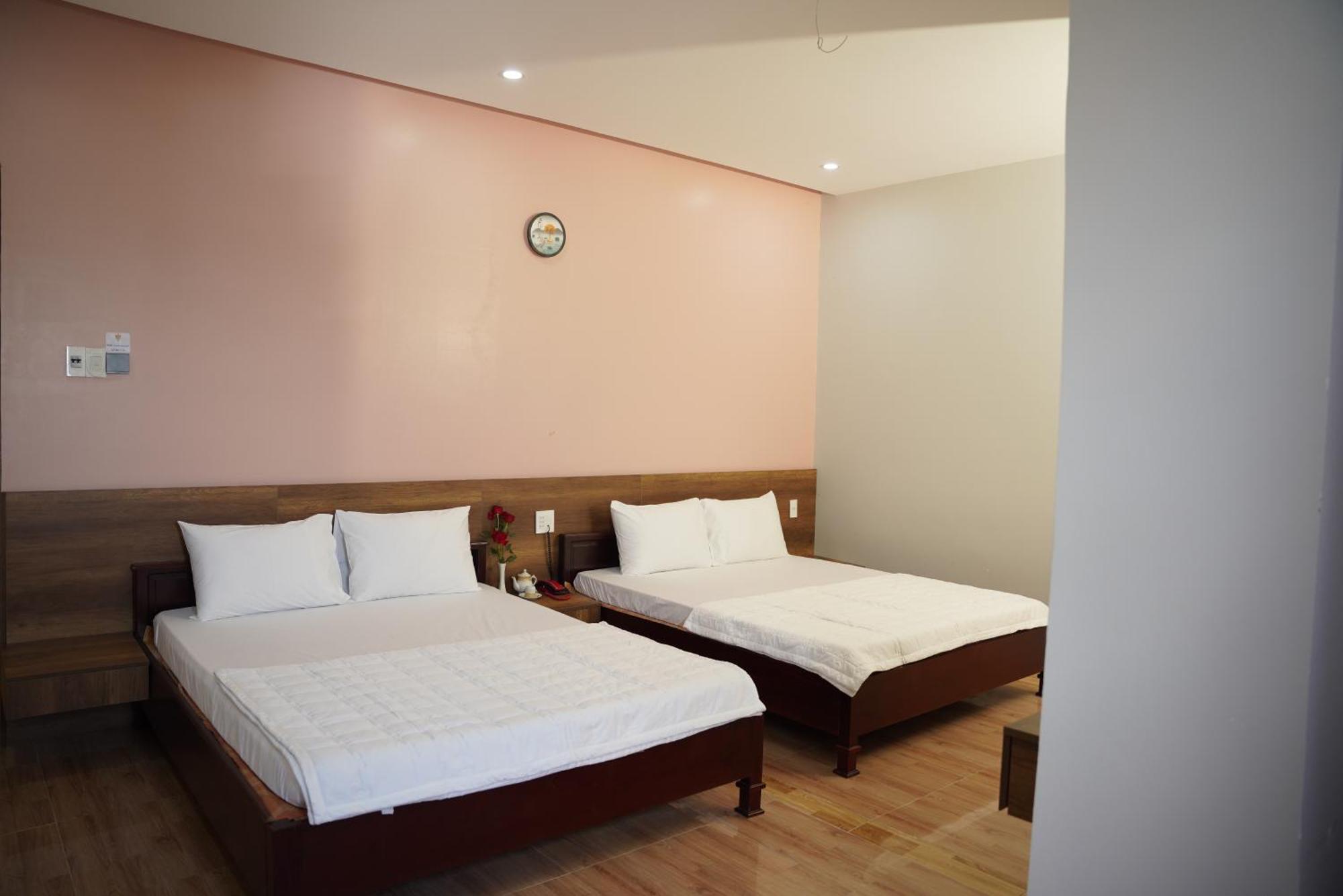 Khách Sạn Đế Vương Hotel Cao Lãnh Exterior foto