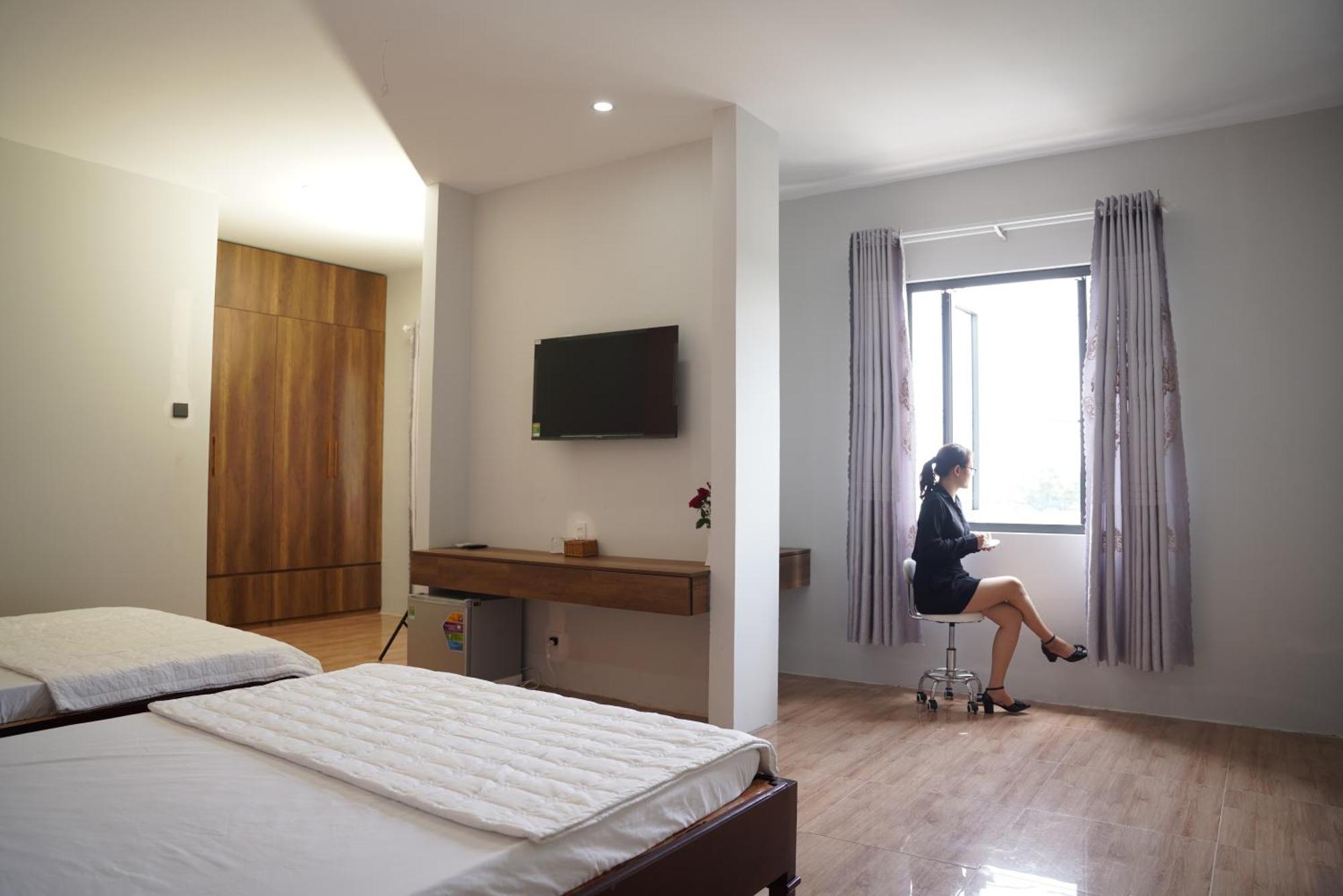 Khách Sạn Đế Vương Hotel Cao Lãnh Exterior foto