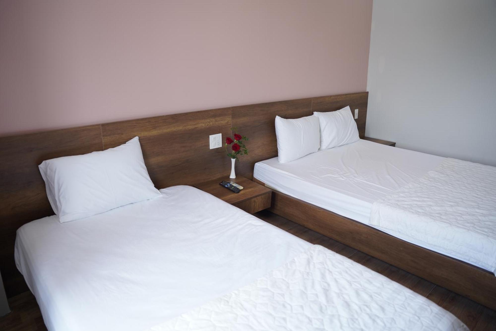 Khách Sạn Đế Vương Hotel Cao Lãnh Exterior foto