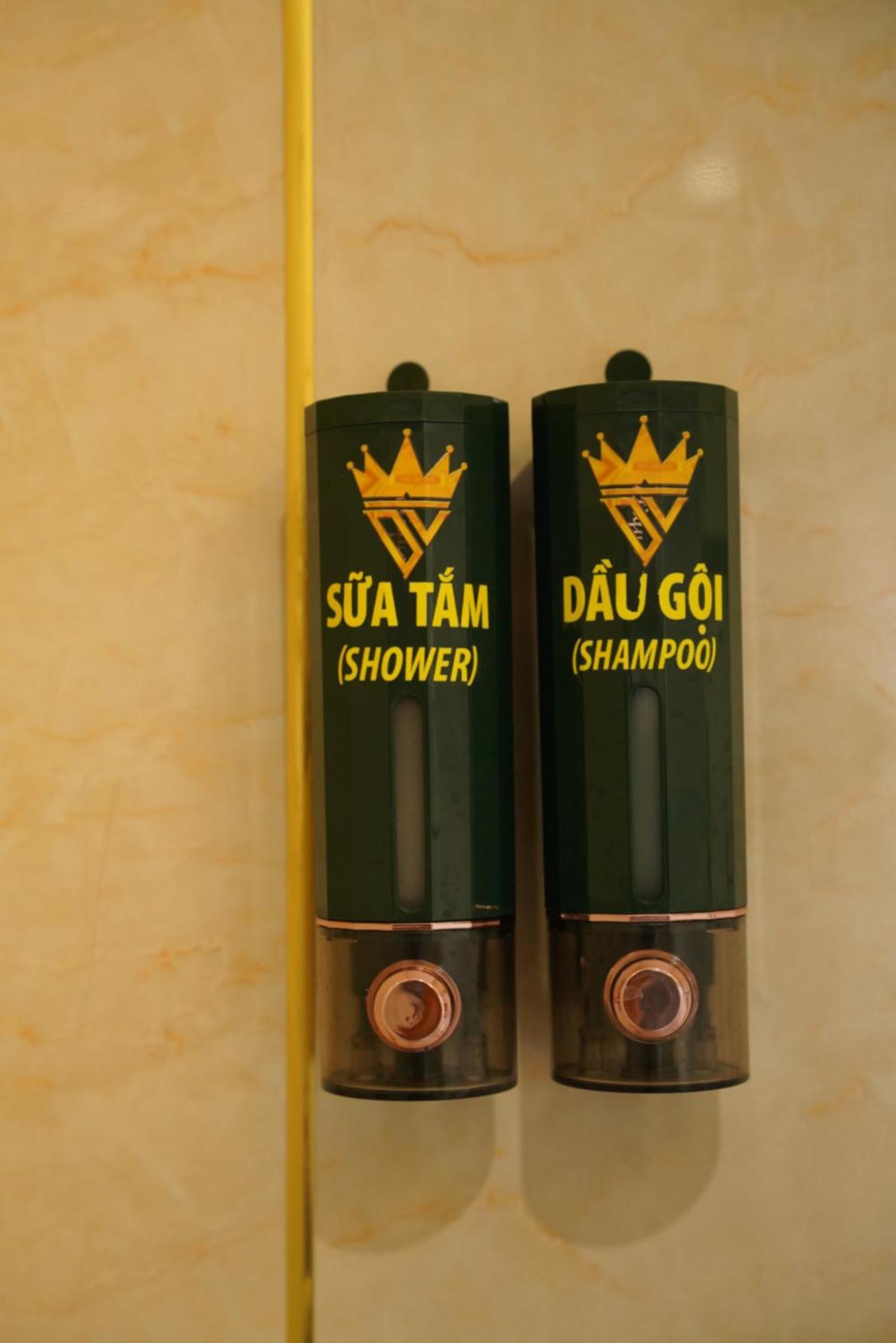 Khách Sạn Đế Vương Hotel Cao Lãnh Exterior foto