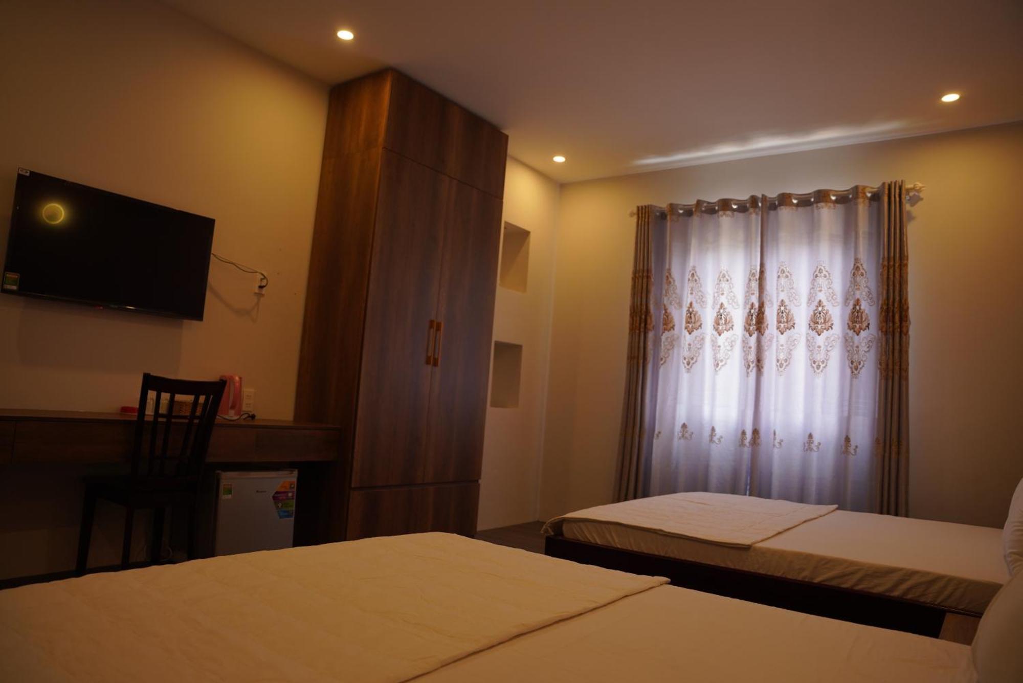 Khách Sạn Đế Vương Hotel Cao Lãnh Exterior foto