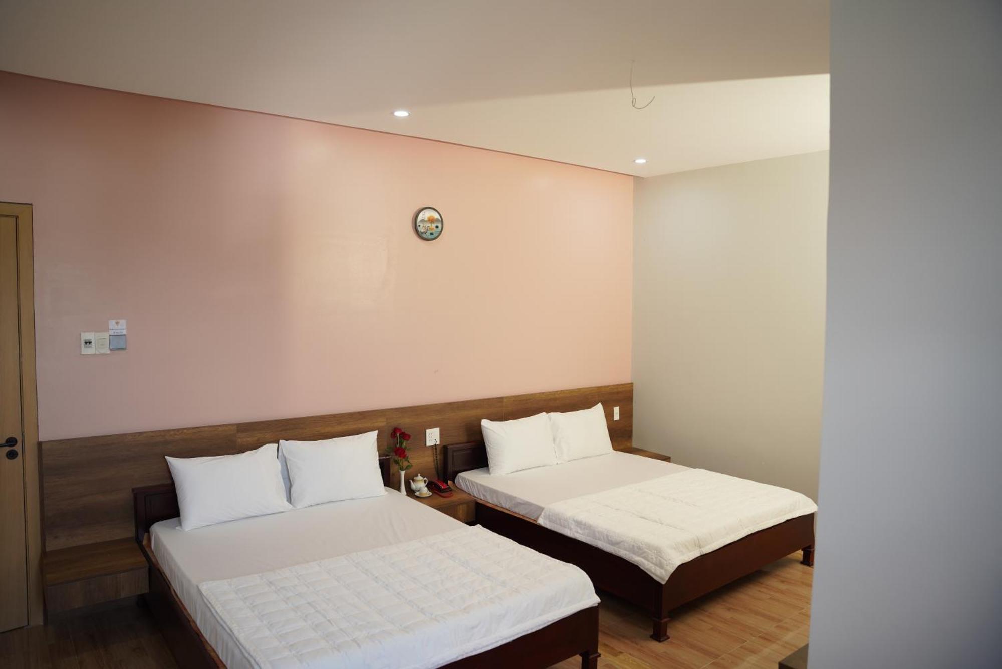 Khách Sạn Đế Vương Hotel Cao Lãnh Exterior foto