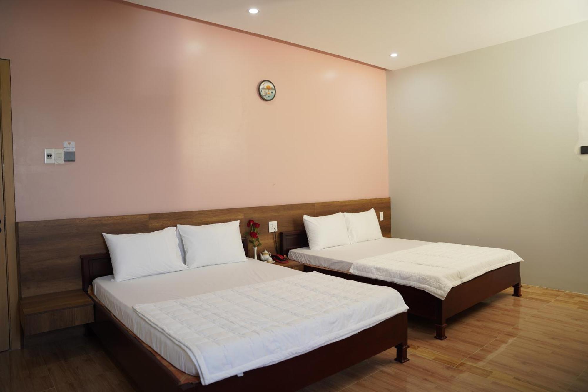 Khách Sạn Đế Vương Hotel Cao Lãnh Exterior foto
