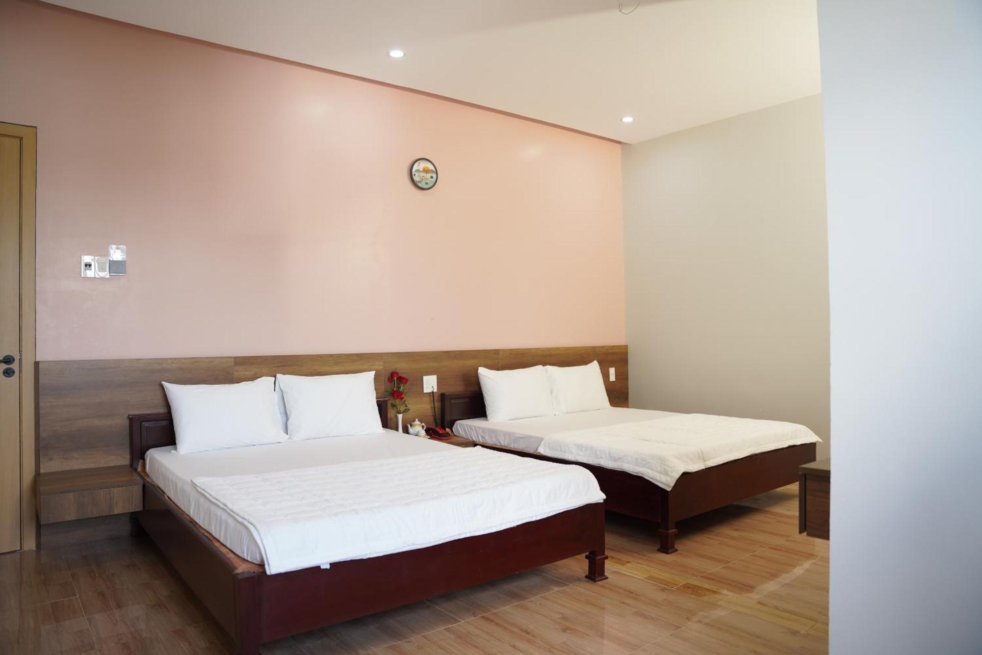 Khách Sạn Đế Vương Hotel Cao Lãnh Exterior foto