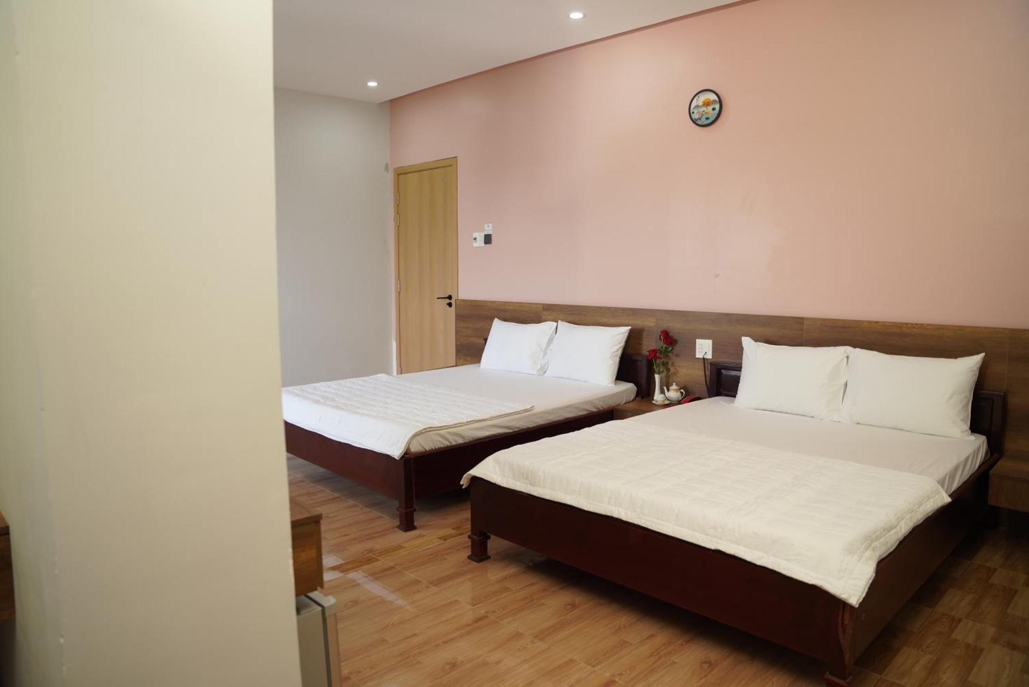 Khách Sạn Đế Vương Hotel Cao Lãnh Exterior foto