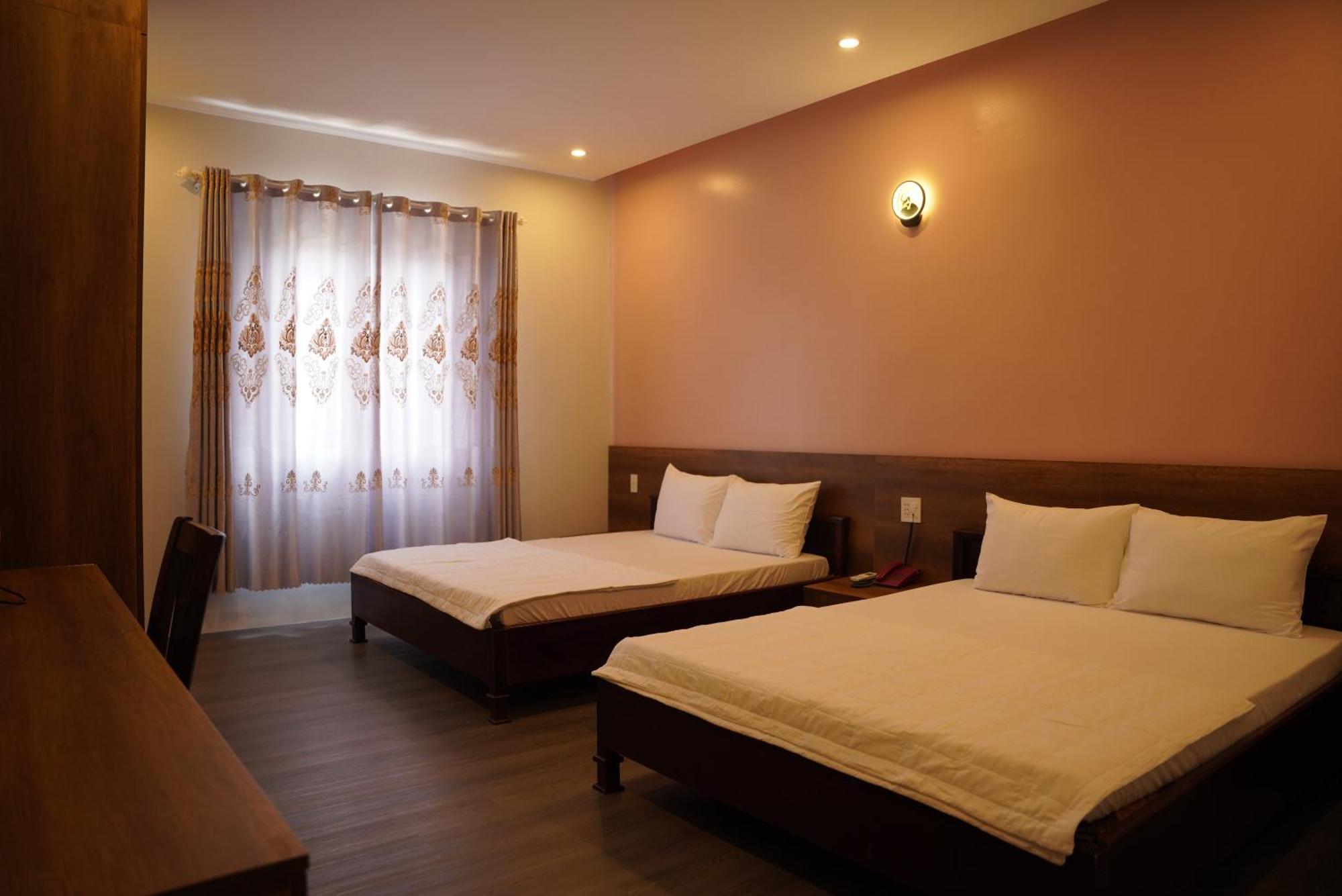 Khách Sạn Đế Vương Hotel Cao Lãnh Exterior foto