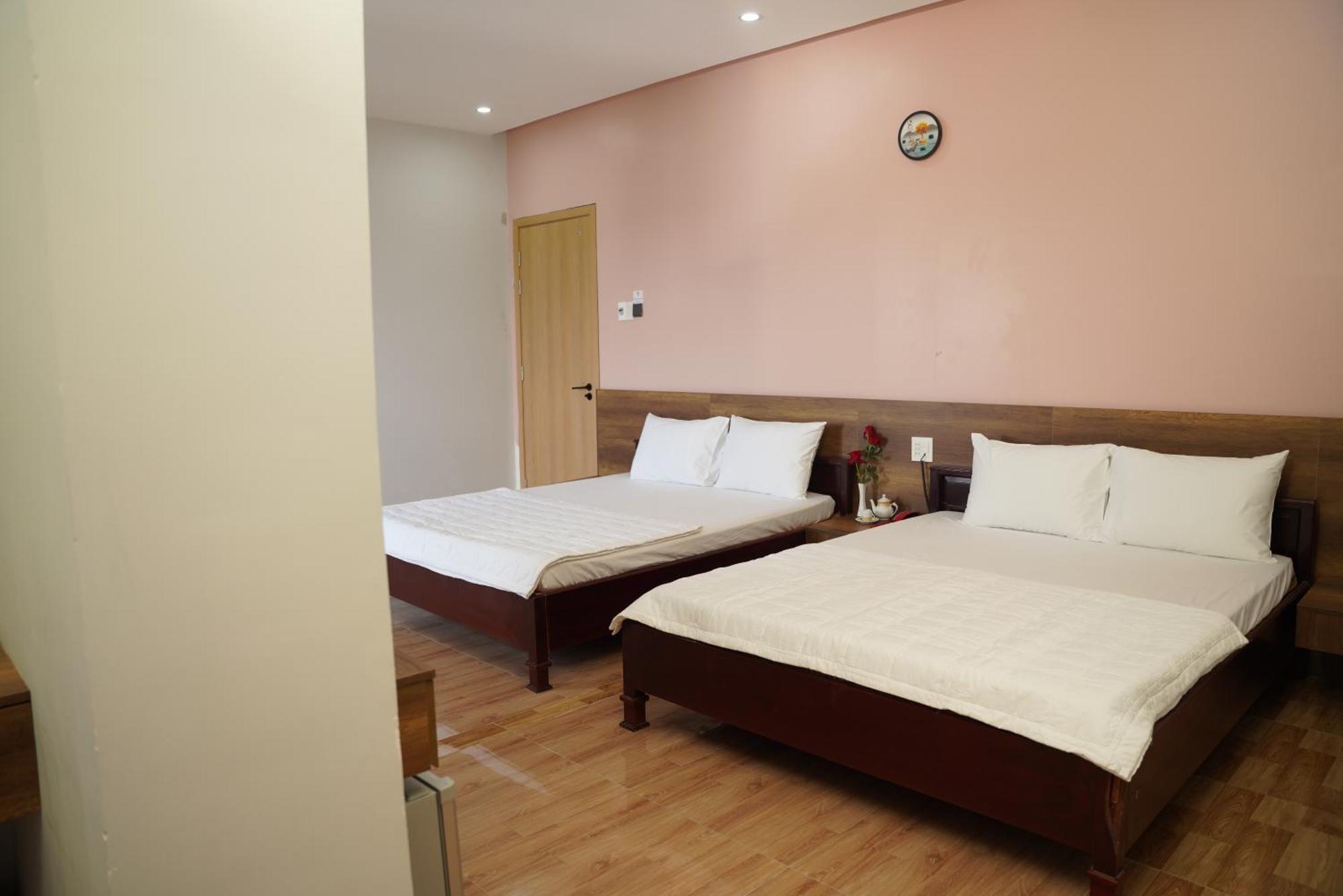 Khách Sạn Đế Vương Hotel Cao Lãnh Exterior foto