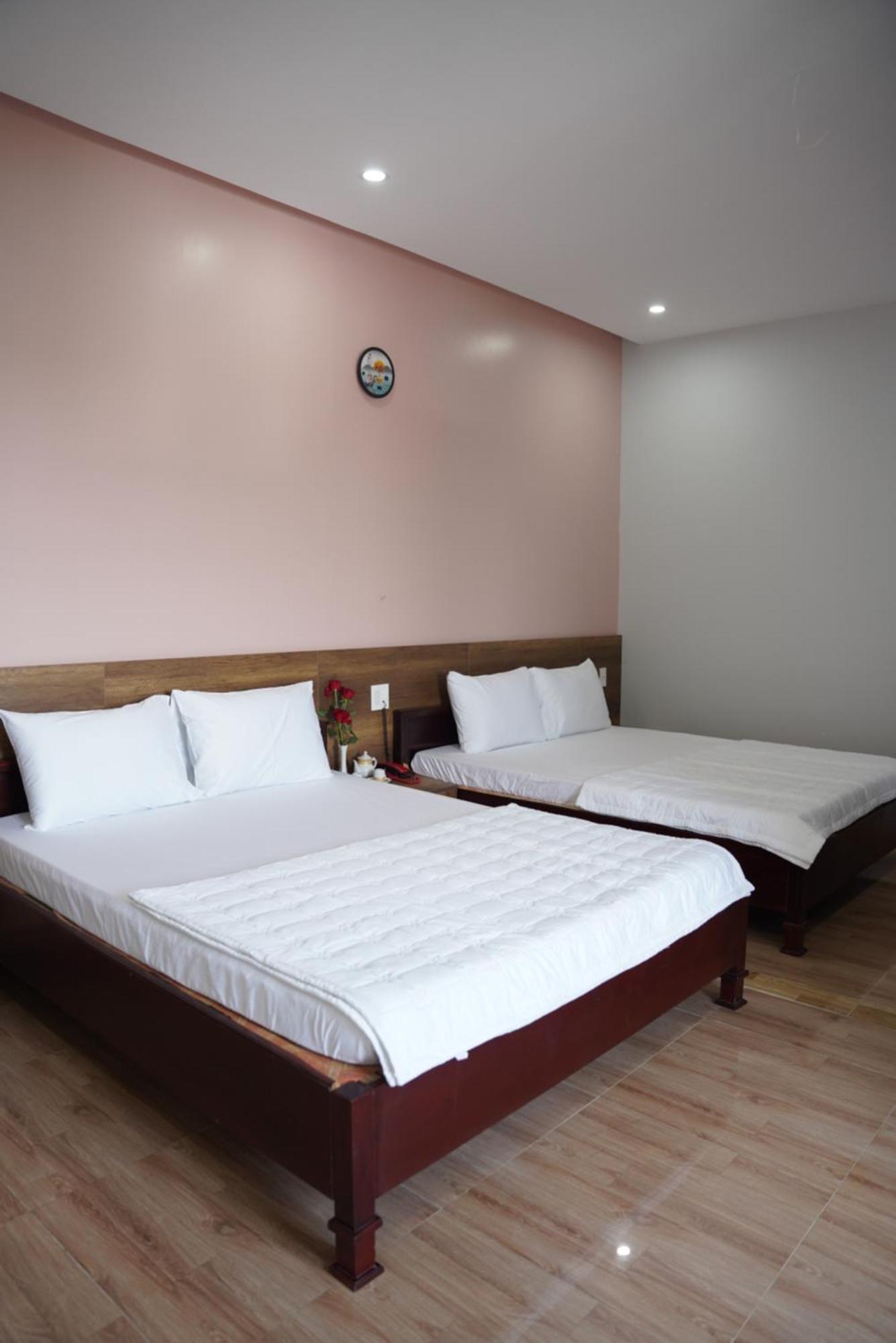 Khách Sạn Đế Vương Hotel Cao Lãnh Exterior foto
